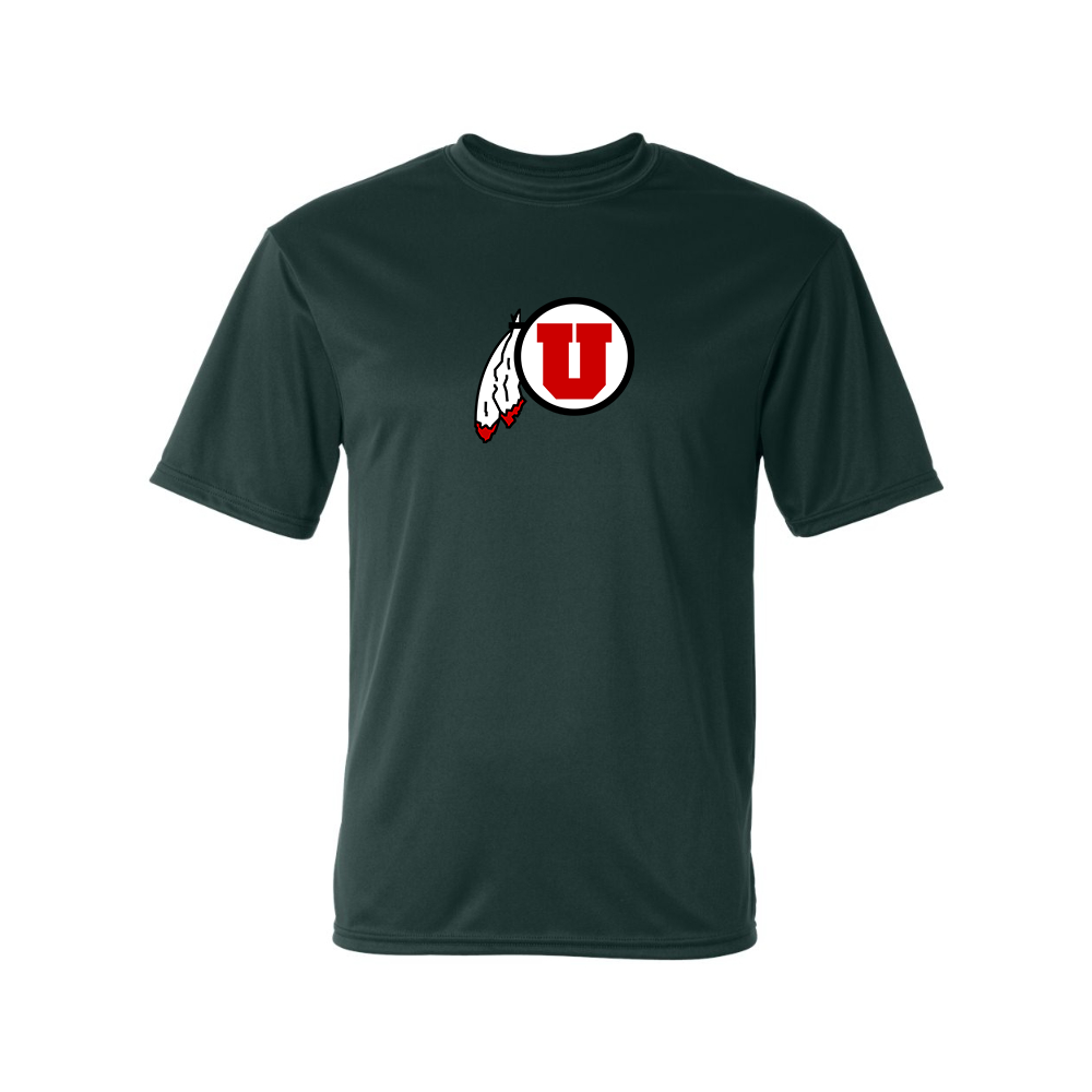 Men's Utah Utes Polyester T-Shirt